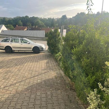 Penzion Fontana Hotel Náměšť nad Oslavou Buitenkant foto