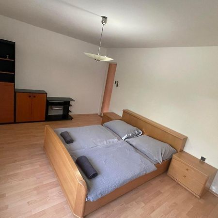 Penzion Fontana Hotel Náměšť nad Oslavou Buitenkant foto