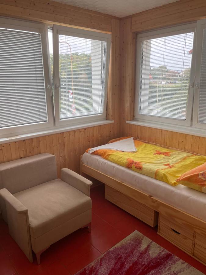 Penzion Fontana Hotel Náměšť nad Oslavou Buitenkant foto