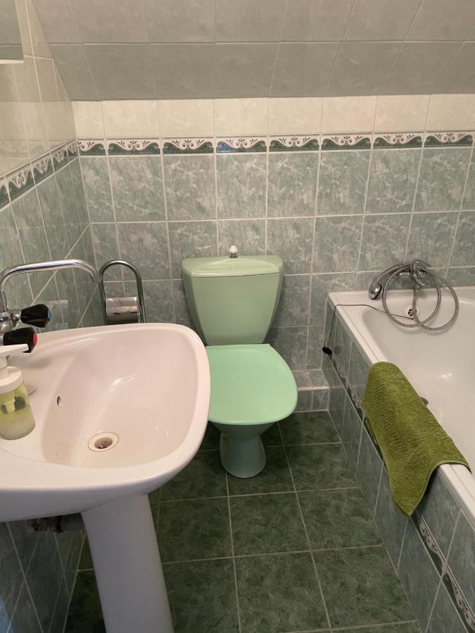 Penzion Fontana Hotel Náměšť nad Oslavou Buitenkant foto