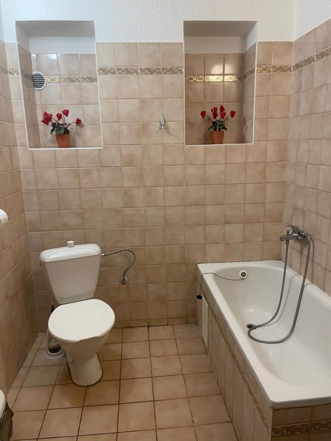 Penzion Fontana Hotel Náměšť nad Oslavou Buitenkant foto