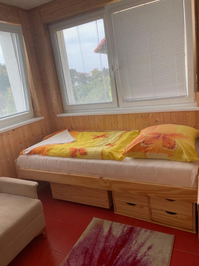 Penzion Fontana Hotel Náměšť nad Oslavou Buitenkant foto