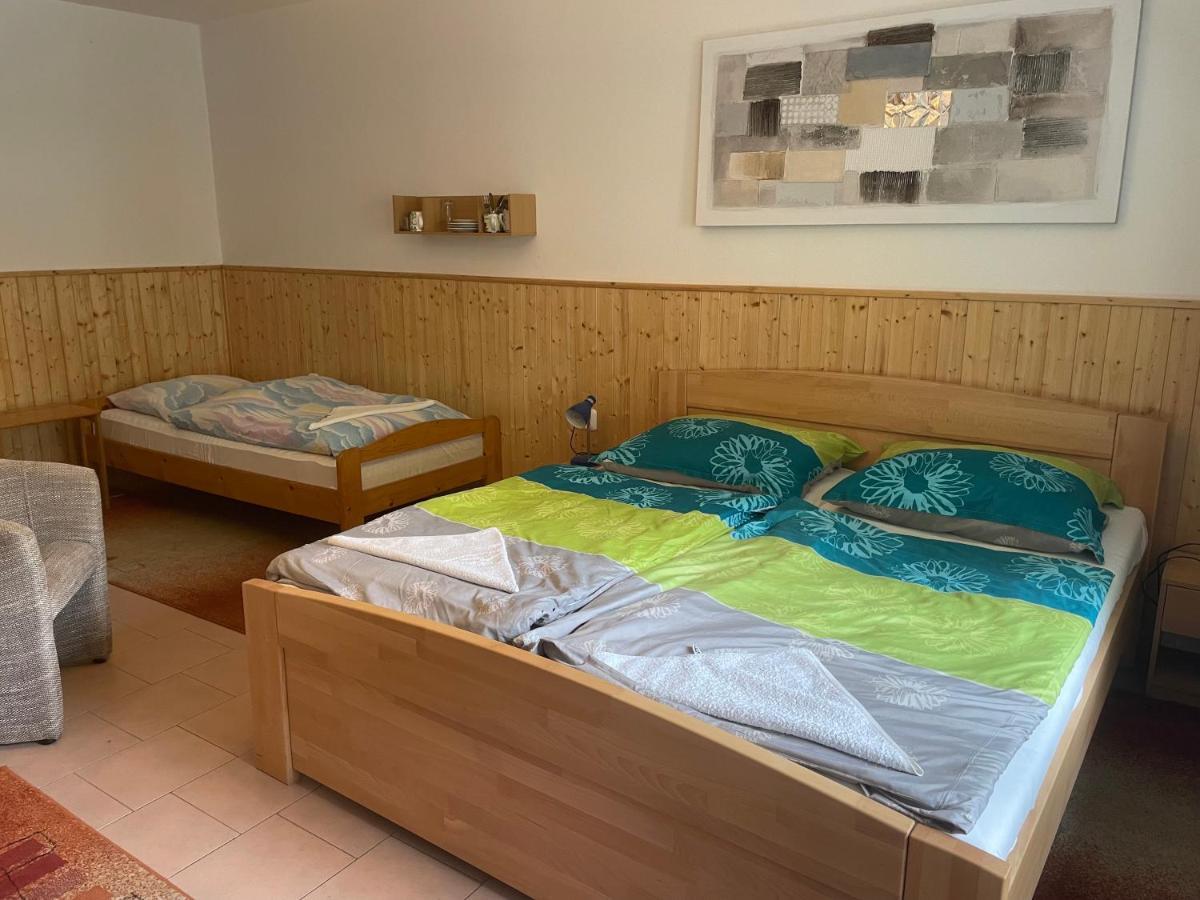 Penzion Fontana Hotel Náměšť nad Oslavou Buitenkant foto