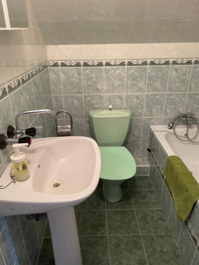 Penzion Fontana Hotel Náměšť nad Oslavou Buitenkant foto