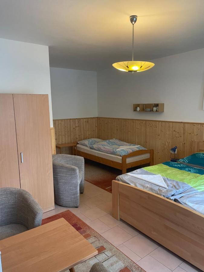 Penzion Fontana Hotel Náměšť nad Oslavou Buitenkant foto