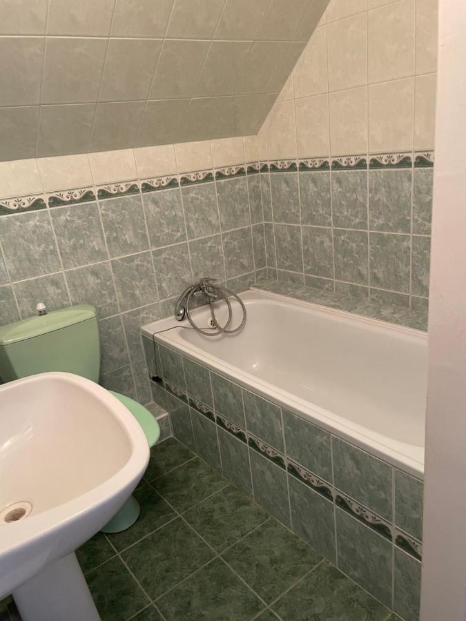 Penzion Fontana Hotel Náměšť nad Oslavou Buitenkant foto