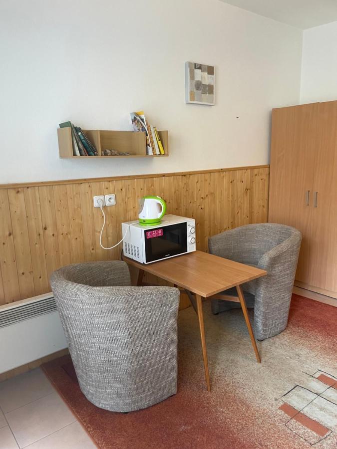 Penzion Fontana Hotel Náměšť nad Oslavou Buitenkant foto