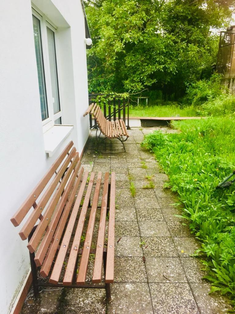 Penzion Fontana Hotel Náměšť nad Oslavou Buitenkant foto