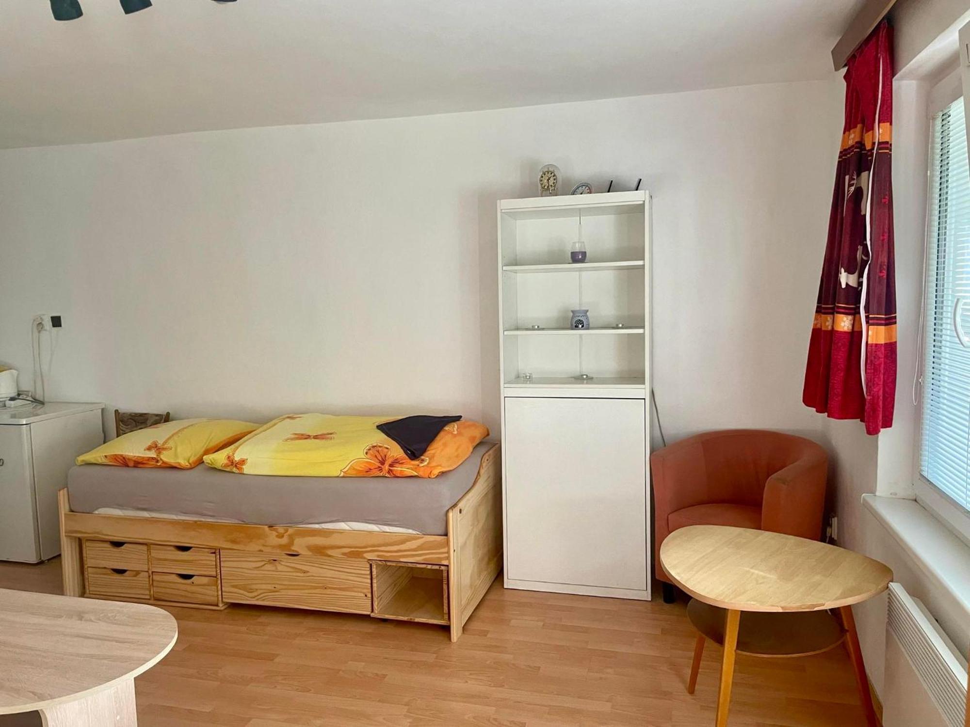 Penzion Fontana Hotel Náměšť nad Oslavou Buitenkant foto