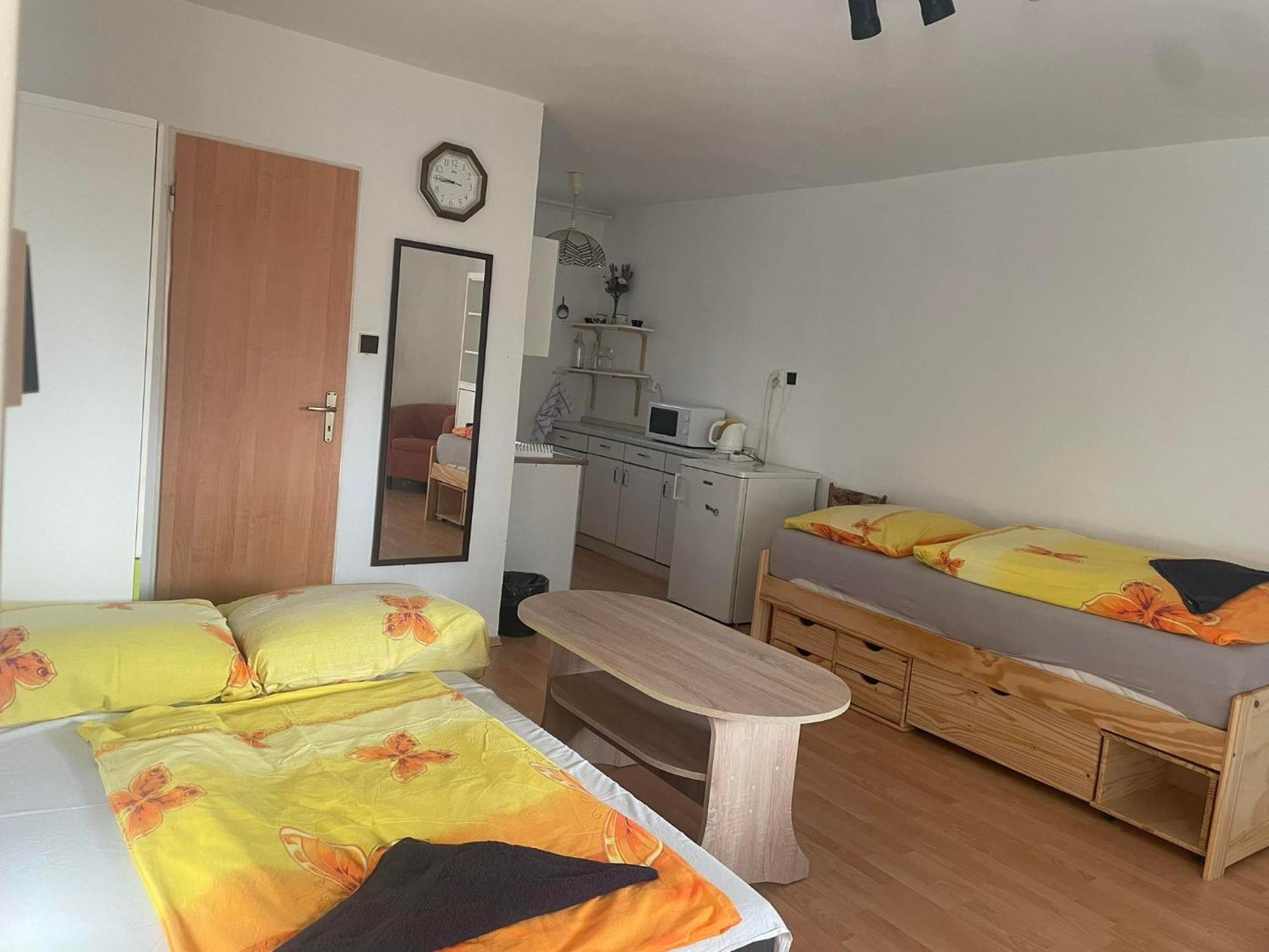 Penzion Fontana Hotel Náměšť nad Oslavou Buitenkant foto