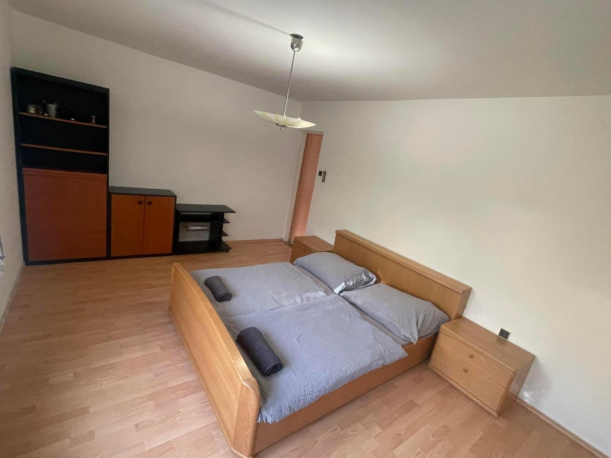 Penzion Fontana Hotel Náměšť nad Oslavou Buitenkant foto
