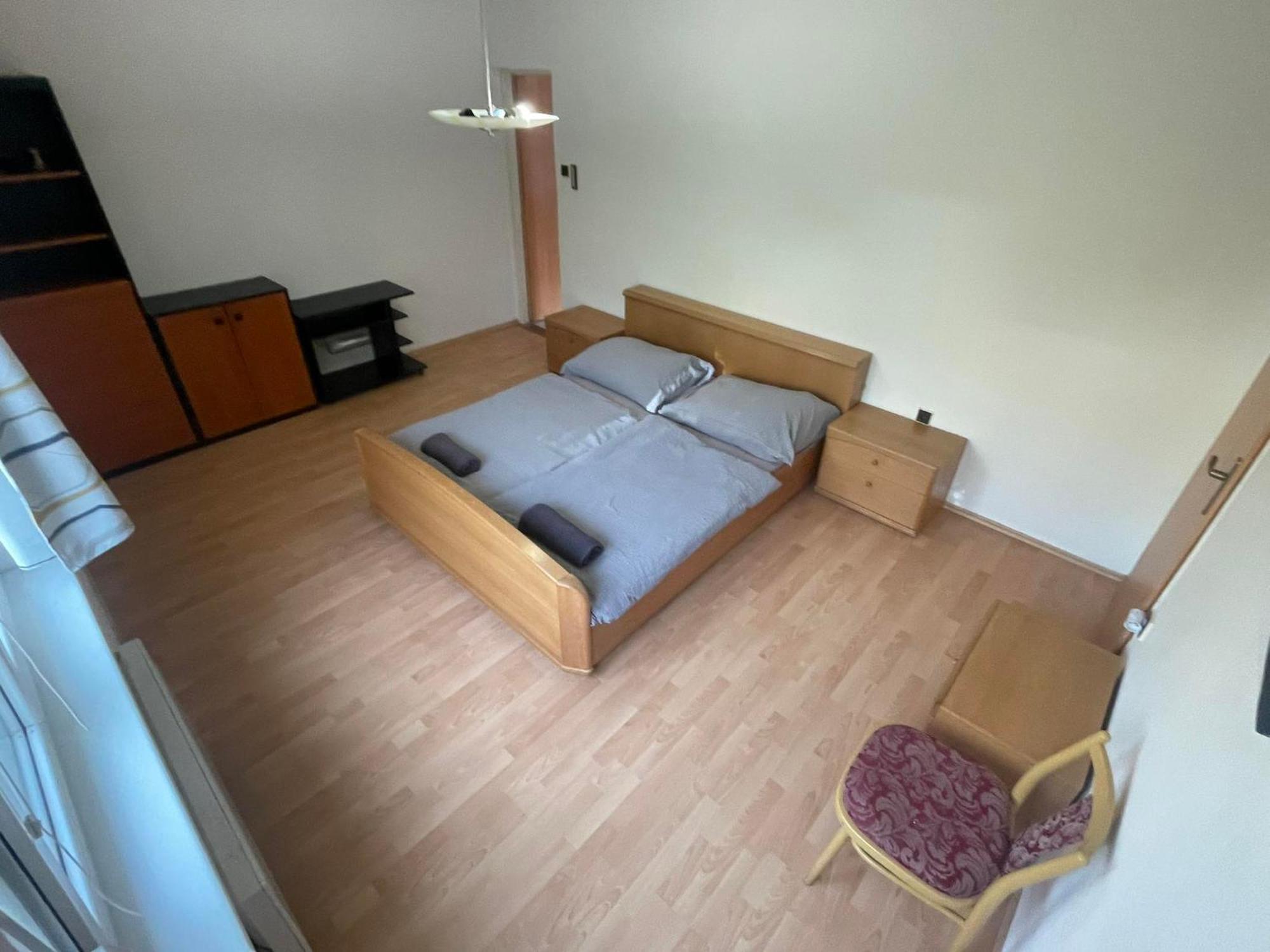Penzion Fontana Hotel Náměšť nad Oslavou Buitenkant foto