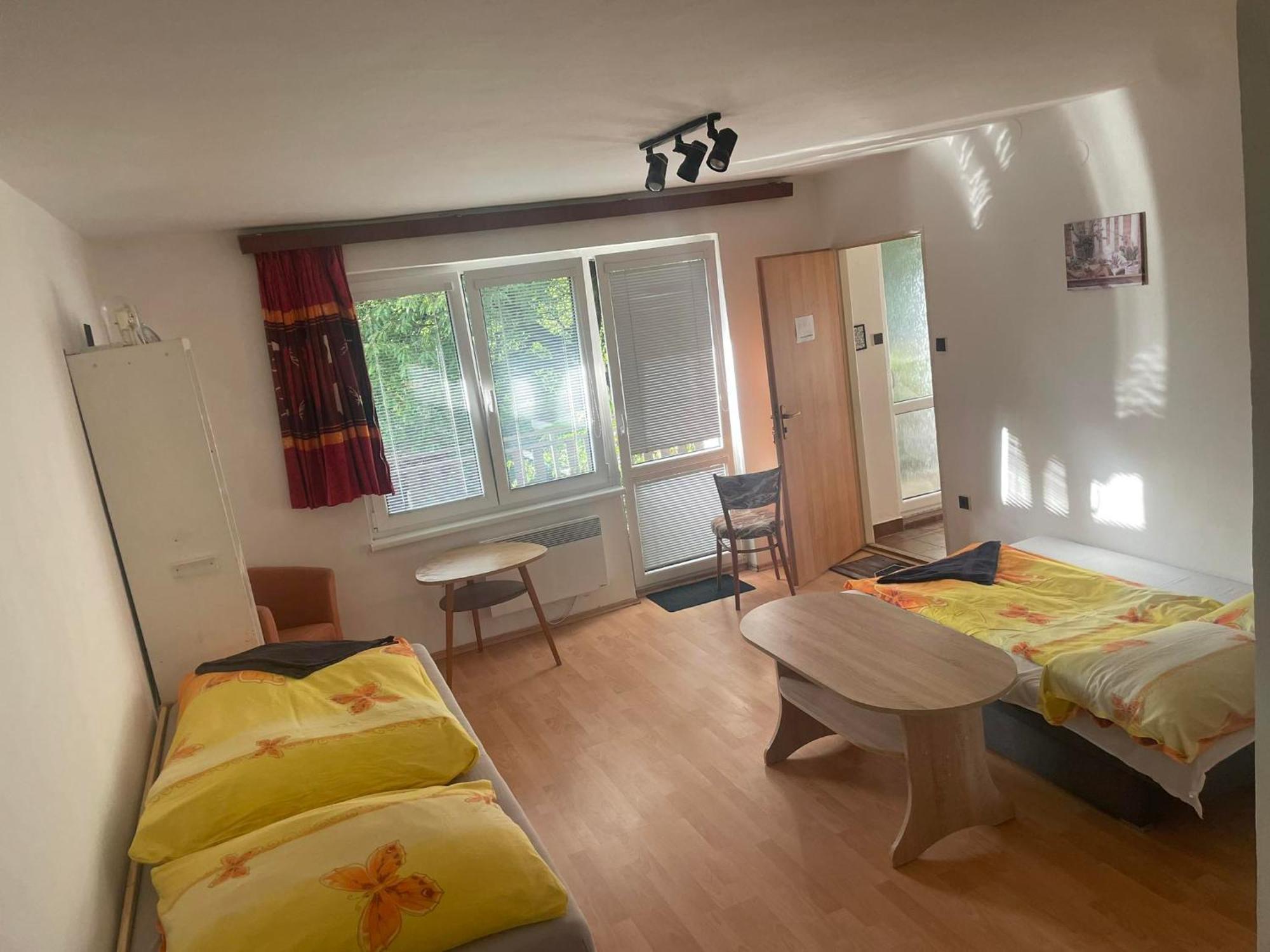 Penzion Fontana Hotel Náměšť nad Oslavou Buitenkant foto